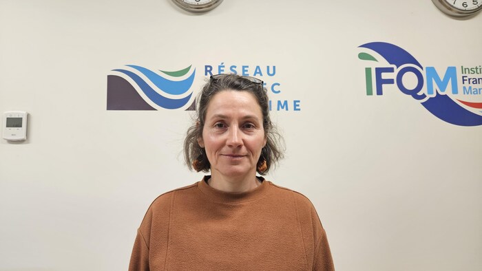 Gwénaëlle Chaillou.