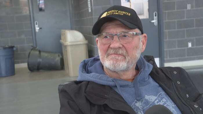 Portrait d'Ed Wrzosek.