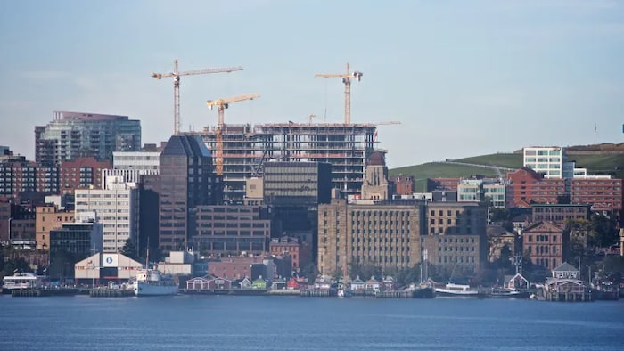 Nova Scotia's population is growing like never before. As the province hit one million people for the first time earlier this month, the government unveiled its target to hit two million by 2060.