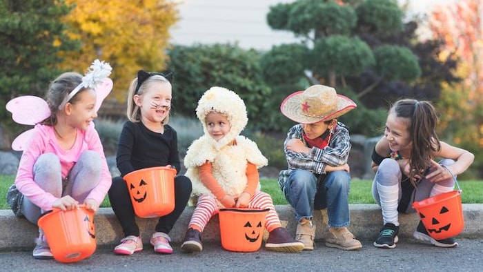 L'halloween - Nouveautés, activités pour enfants.