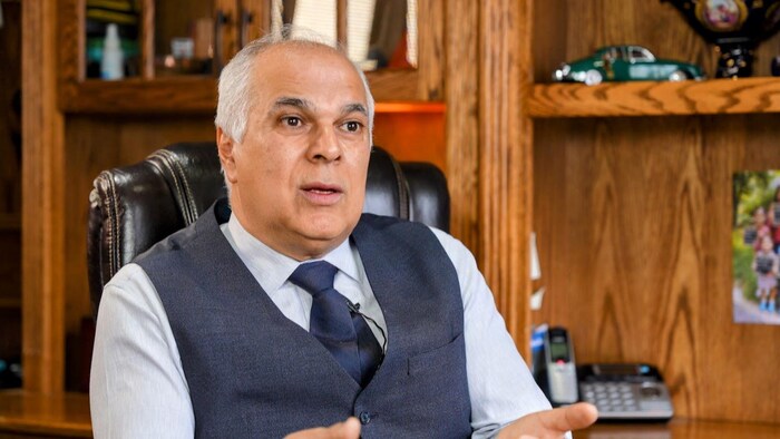 Hamid Gharaje.