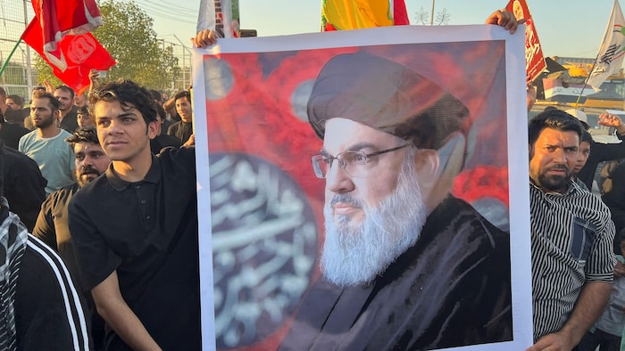 Hassan Nasrallah - Figure 1