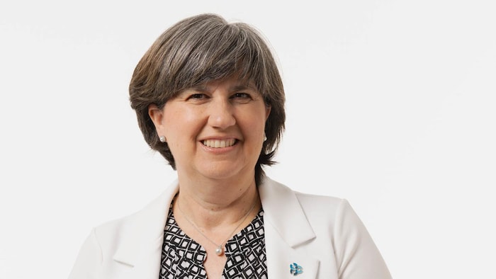 Hélène Bégin, économiste, Association professionnelle des courtiers immobiliers du Québec