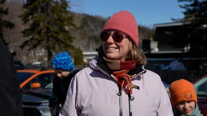 Hélène Paré.