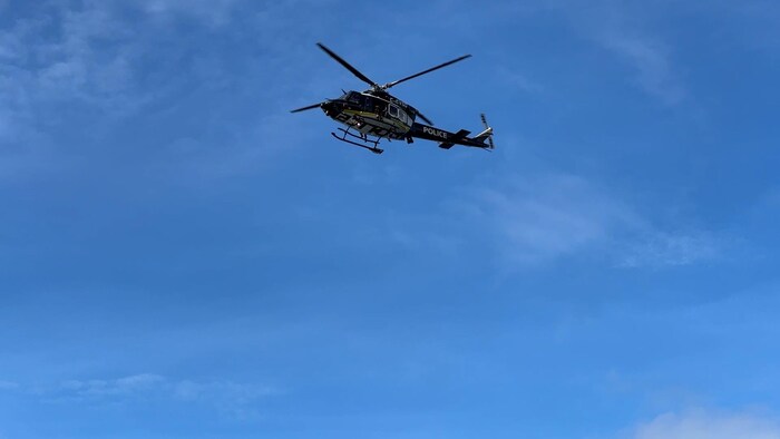 Deux pêcheurs sont tombés à l’eau dans le secteur de Marsoui vendredi matin. Les recherches se poursuivent sur l’eau.