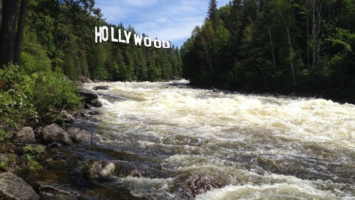 La rivière Kipawa, au Témiscamingue, a été l'hôte d'au moins cinq plateaux de tournage hollywoodiens au cours des années 1920. 