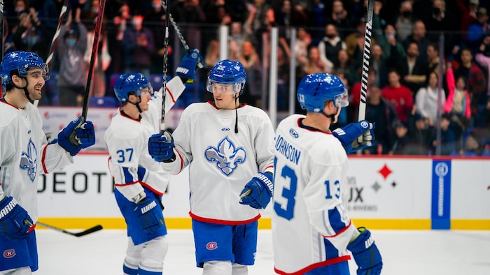 Les Lions de Trois-Rivières ont leur billet pour les séries ...