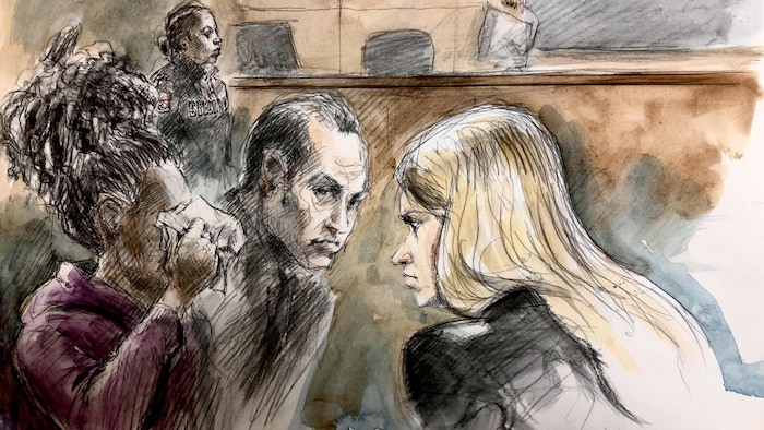 Une illustration judiciaire.