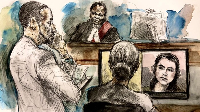 Une illustration judiciaire.