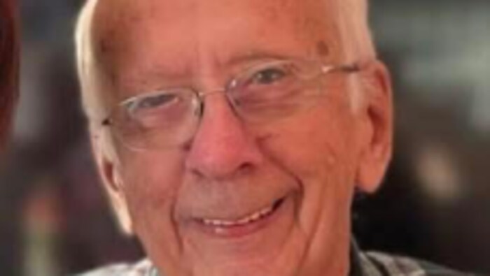 Jean-Marc Côté, 91 ans, de Plessisville.