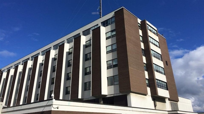 Le Centre hospitalier de Rouyn-Noranda