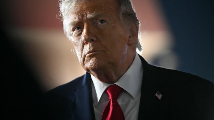 Trump: “last efforts” before an agreement with Iran
