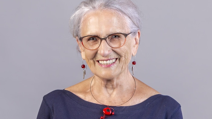 Huberte Gautreau. 