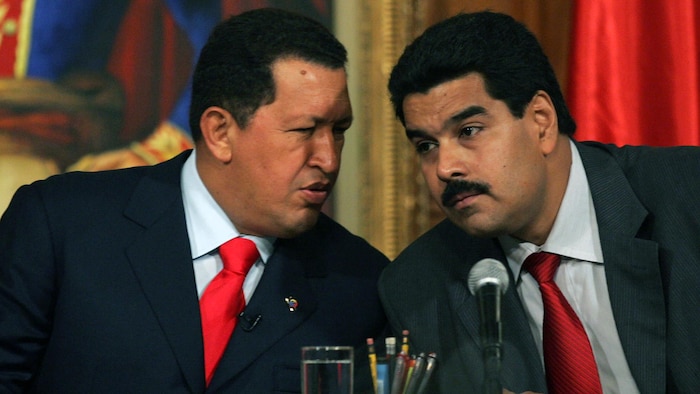 Nicolas Maduro: The People's Leader with an Iron Fist - News Directory 3
