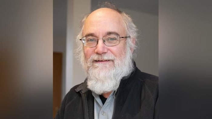 Gordon Goldsborough, directeur général par intérim de la Société historique du Manitoba.
