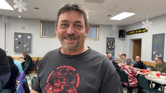 Portrait de Denis Beaudoin