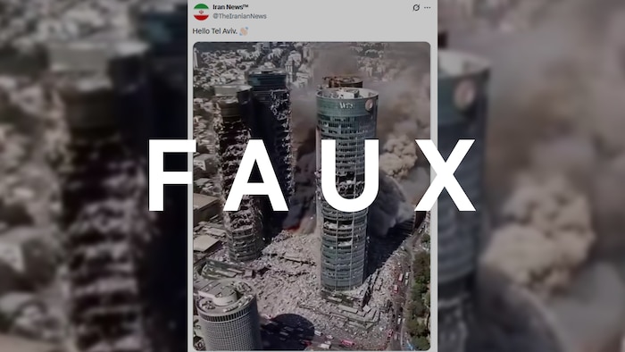 Israel-Iran: a turning point for the disinformation generated by IA Israel-Iran: a turning point for the disinformation generated by IA