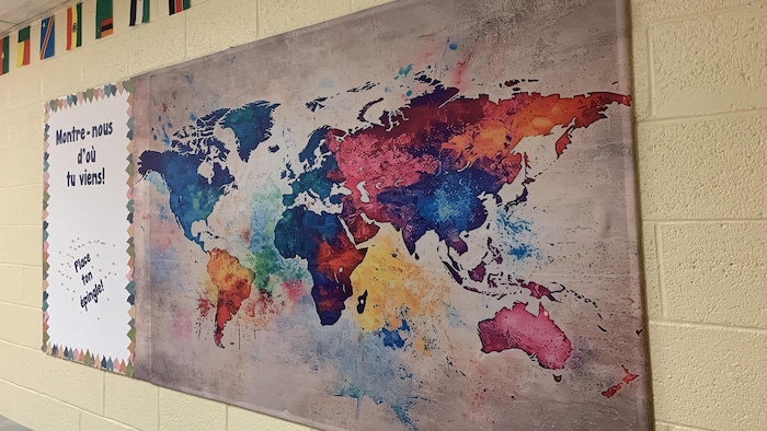 Un centre pour mieux accueillir les nouveaux arrivants au District francophone Sud | Radio-Canada