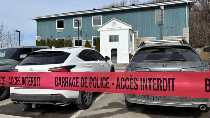 The Ravage Quebec Building Un incendie ravage le Centre d’amitié autochtone de Québec | Radio-Canada
