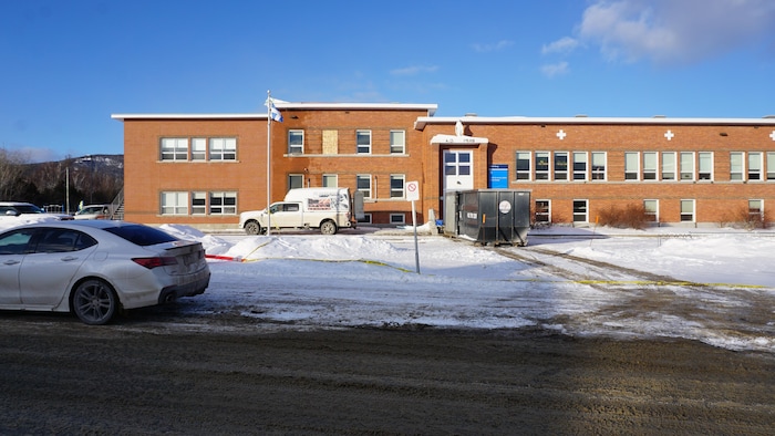 École Bourg de Carleton-sur-Mer
