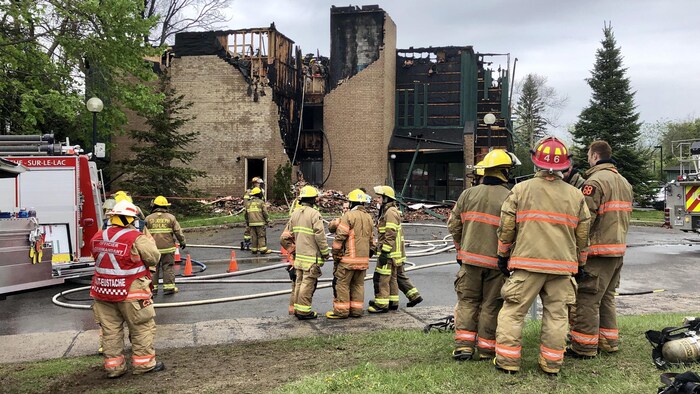 Sécurité incendie  Ville de Saint-Eustache