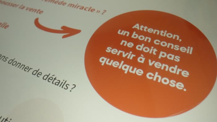 Extrait d'un document d'information de l’ODNQ.