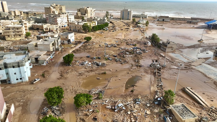 Inondations en Libye : le bilan à Derna monte à 11 300 morts, selon l ...