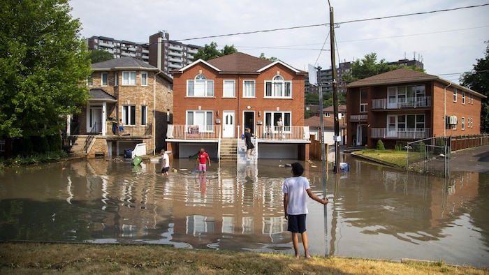 Toronto Streets Transformed into Rivers Amid Extreme Weather
