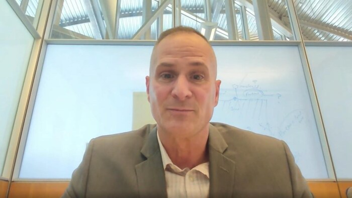Frank Frigo, gestionnaire de la gestion environnementale au sein de l'unité commerciale Climat et Environnement de la Ville de Calgary.