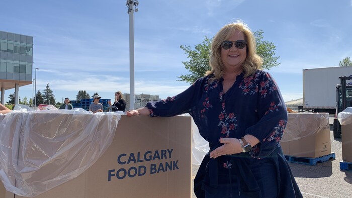 8000 bénévoles ont participé à la 17e collecte alimentaire annuelle de ...