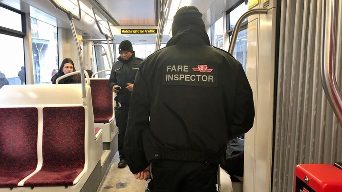 Retour en force des inspecteurs dans le transport en commun à Toronto ...