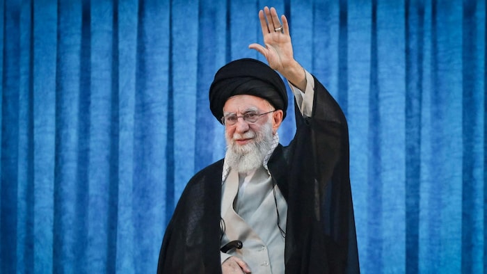 Iran: failure and mat, and after? | Radio-Canada Iran: failure and mat, and after? | Radio-Canada