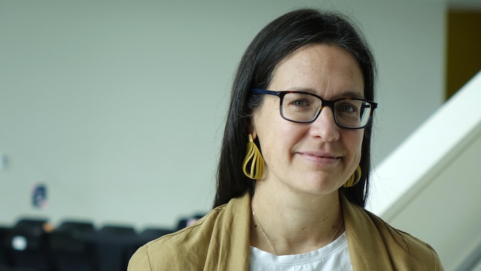Isabelle Côté.
