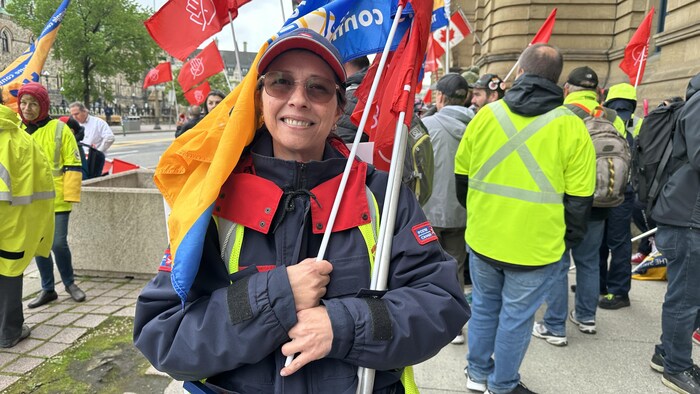 Isabelle Labeaume Morin.