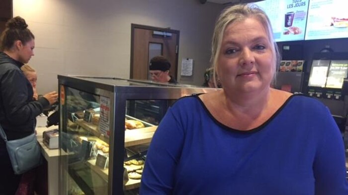 Isabelle Leblanc a des franchises McDonald's à Amos et à Val-d'Or, entre autres.