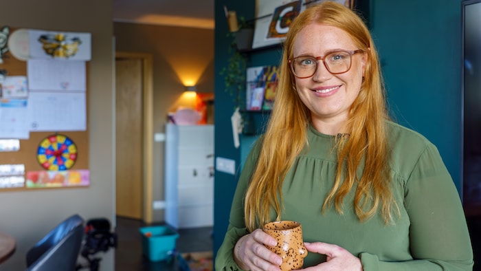 Lovisa Oktovia Eyvindsdottir.
