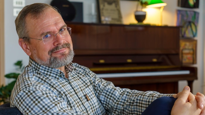 Daði Már Kristófersson, ministre des Finances de l'Islande.
