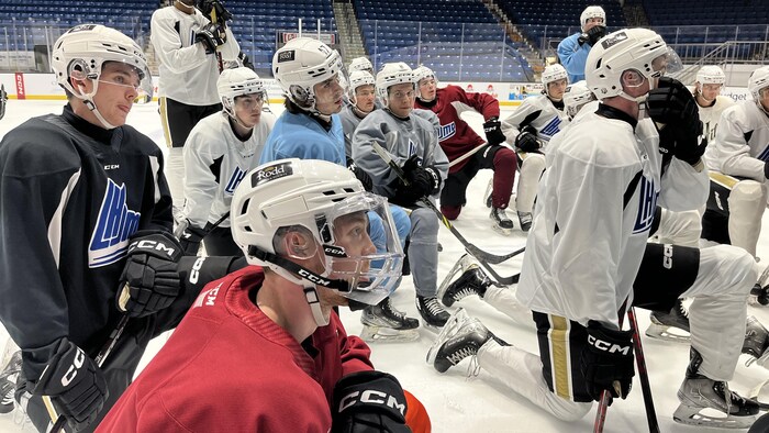 Jr. Islanders LHJMQ : les Islanders de Charlottetown en mode reconstruction | Radio ...