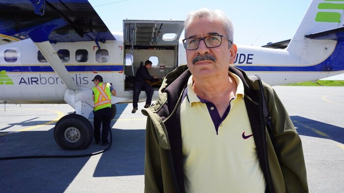 Ismail Gultepe is a research scientist with the Department of Environment and Climate Change Canada.