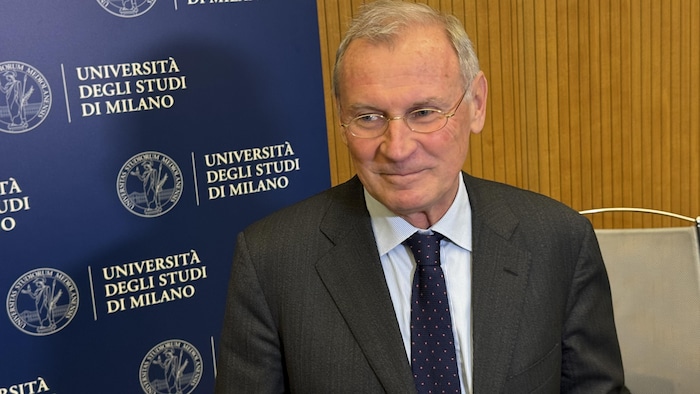Nicolo Zanon.