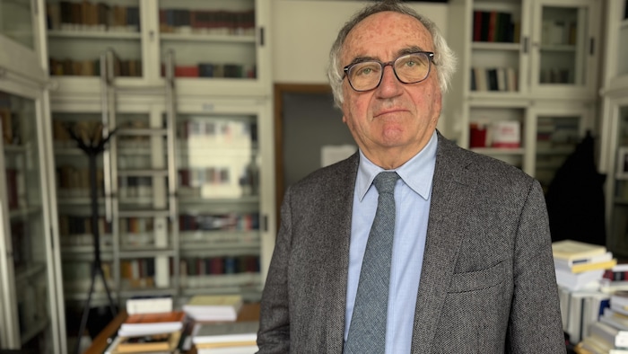 Edmondo Bruti Liberati, qui a été juge, procureur de la république et membre du Conseil supérieur de la magistrature, s'oppose à la réforme.