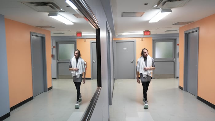 un hébergement pour itinérants