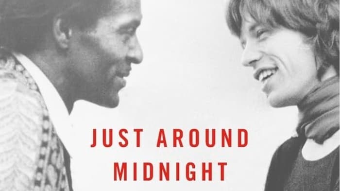 Couverture du livre Just Around Midnight de Jack Hamilton.