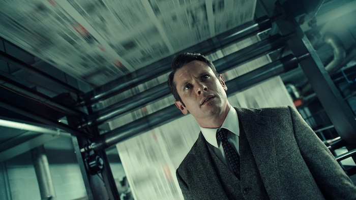 Jack O'Connell dans une image d'un film.