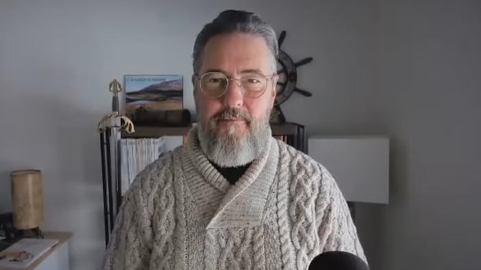 Un representation de Jacques Sauvé.