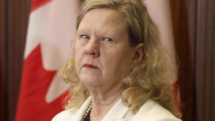 Janice Charette.