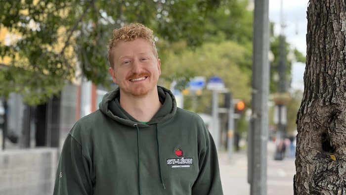 Colin Rémillard. 