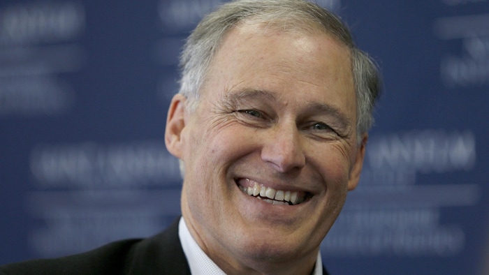 Jay Inslee | Radio-Canada