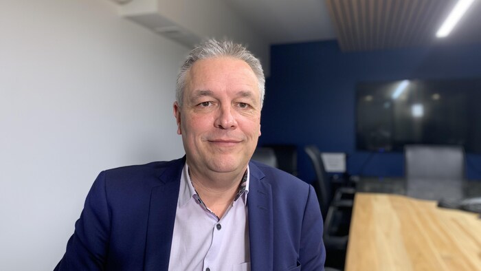 Me Jean-François Bertrand, avocat
