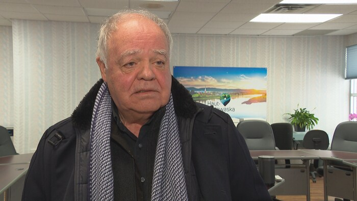 Jean-Pierre Ouellet. 